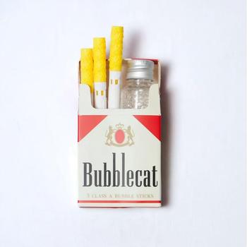 Bubble-blowing Toy Bubble Cigarette Toy Stress-relief Adult Toy Atmospheric  Photography Prop Prank Toy