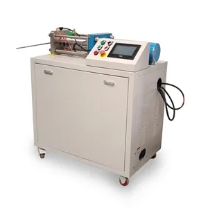 Générateur fiable de glace sèche de l'équipement 380V de solidification de dioxyde de carbone pour des expériences chimiques