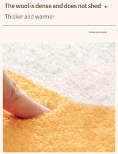 <span class=keywords><strong>Tapis</strong></span> <span class=keywords><strong>de</strong></span> maison en polyester lavables en machine, grands <span class=keywords><strong>tapis</strong></span> antidérapants pour sols, <span class=keywords><strong>tapis</strong></span> d'exercice imprimés - Product Image 5