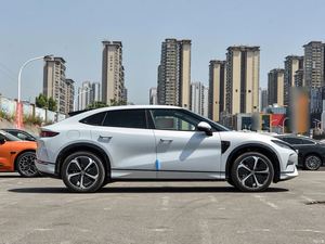 BYD Song L 2023 Modèle Excellent Modèle New Energy Vehicles EV Electric Car - Product Image 2