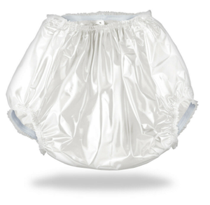 Mutande incontinenti <span class=keywords><strong>impermeabili</strong></span> per <span class=keywords><strong>adulti</strong></span> personalizzate incontinenza PEVA/pantaloni in plastica PVC pannolino per <span class=keywords><strong>adulti</strong></span> - Product Image 4