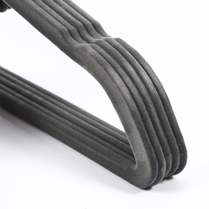 Miễn Phí Mẫu Nhung Cao Su Nhựa Móc Áo Với Tốt Sau Khi Bán Hàng Dịch Vụ Nhung Móc Áo - Product Image 3