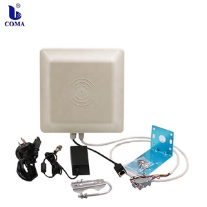 ระบบจอดรถอัจฉริยะ UHF เครื่องอ่านแท็ก RFID แบบไม่สัมผัส การ์ดสำหรับเข้า-ออก จุดจ่ายรถ ระบบจัดการลานจอดรถ - Product Image 5