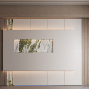 Comptoirs en marbre vert glacier au design moderne, carreaux pour des idées de design de sols et de murs modernes - Product Image 4