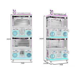 Machine <span class=keywords><strong>de</strong></span> <span class=keywords><strong>jeu</strong></span> d'arcade pour enfants et adultes, machine <span class=keywords><strong>de</strong></span> divertissement multijoueur avec fonctionnement à pièces - Product Image 3