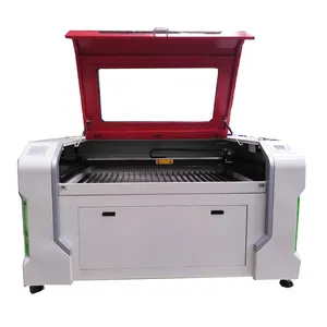 100W Desktop Lazer Snijden Graveur Machine Roestvrij Staalplaat Lasersnijmachine