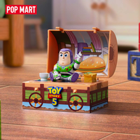 Figurine POPMART Pixar Toy Story 5 Series 100% originale authentique, boîte mystère, décoration, cadeau