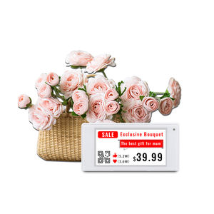 सुपरमार्केट ई स्याही डिजिटल मूल्य टैग, ई इलेक्ट्रॉनिक शेल्फ लेबल चीप मूल्य टैग - Product Image 5