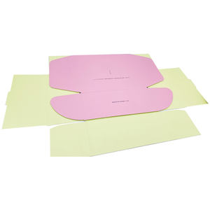 Vente en gros de boîtes en carton ondulé recyclable personnalisé haute résistance Éponge résistante à l'éclatement pour expédition d'emballage mobile pour petites entreprises - Product Image 6