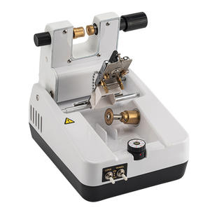 Máquina Ranuradora de Lentes Good Friend LY-1800C Automática para Procesamiento de Gafas con Soporte Blanco - Product Image 5