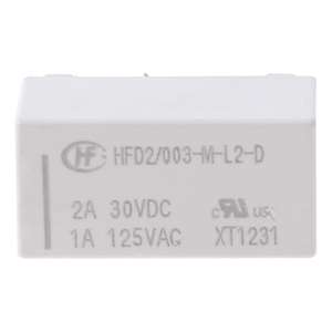 Relé de bobina única biestable 2A 1A, 2A, 1A, 1A, 2A, 1A, 2A - Product Image 5