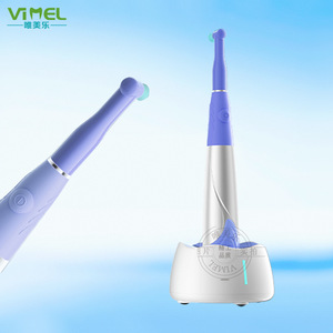 Máquina de Pulido y Lijado Dental I-polish, Pulidora y Limpiadora de Dientes de Resina con Potencia Mecánica para Eliminar el Sarro y la Placa - Product Image 2