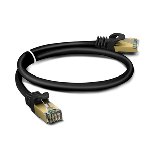 LAN Cáp CAT.7 <span class=keywords><strong>SFTP</strong></span> RJ45 Ethernet vá RJ45 cáp PVC cho CCTV Camera máy tính để bàn máy tính xách tay - Product Image 6