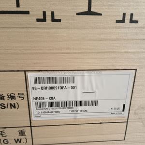 88037BHN NetEngine40E CR5S40IFIT01สำหรับเราเตอร์องค์กร iFit IP ที่มีแพคเกจการแบ่งเขตที่มีคุณภาพต่ำ - Product Image 1