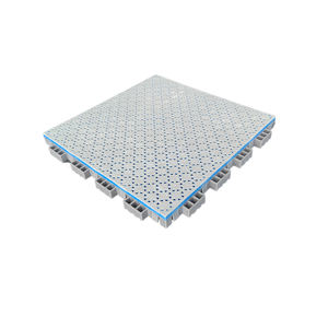 Terrain de basket spécial pour les jeux, sol sportif extérieur à emboîtement - Product Image 2