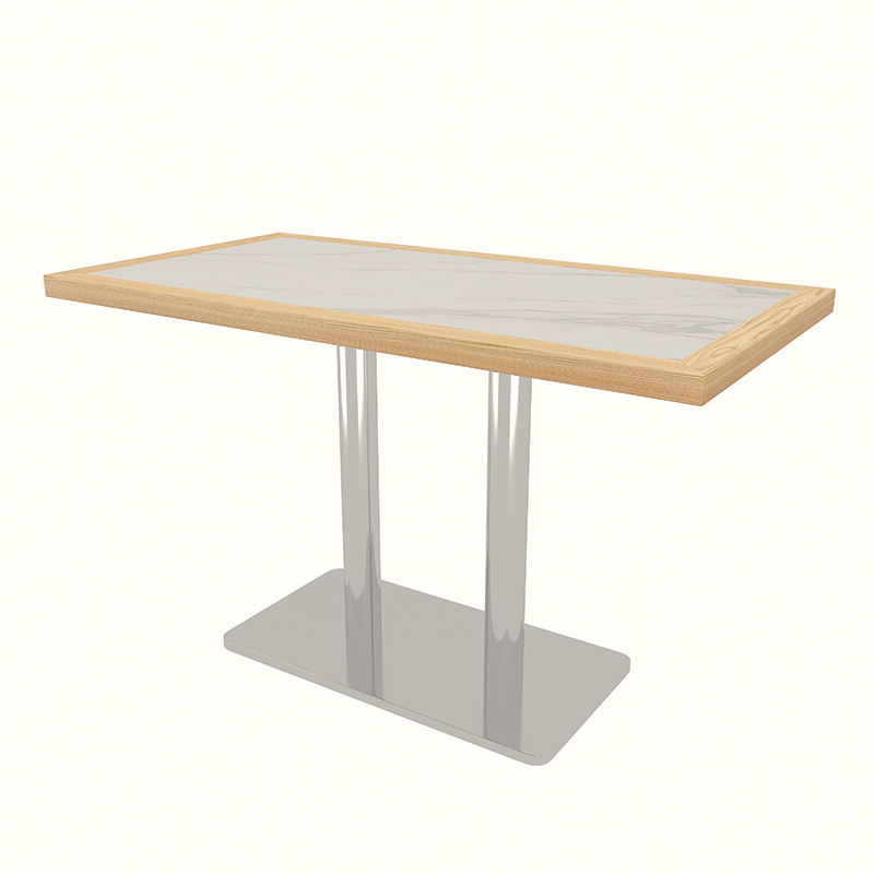 Rectangular table