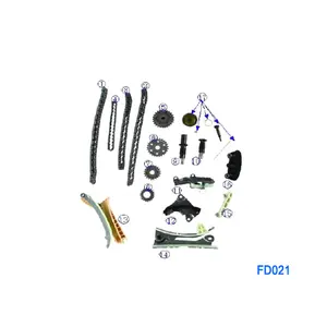 Kit de chaîne de distribution utilisé pour Ford explorer 4.0L remplacement OE 60000km garantie TCK102
