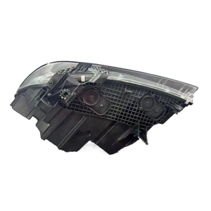 ไฟหน้าสำหรับ BMW X5 F15 ปี 2015 2016 2017 2018 อุปกรณ์เสริมคุณภาพสูงสำหรับ BMW X5 F15 ไฟหน้าแบบฮาโลเจนสำหรับ BMW F15 - Product Image 2