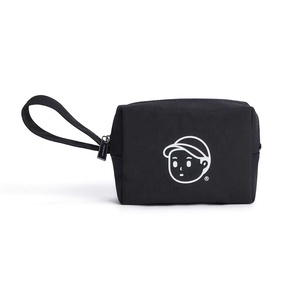 Custom Logo Portable Earphone Storage Bag Japanese and South Korean Version of <strong>Anime</strong> Coin <strong>Wallet</strong> - Product Image 3