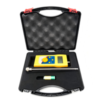 Portable Digital Moisture Tester Electromagnetic Induction Moisture Content Detector for Talcum Calcium Carbonate Powder