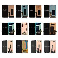 Écran tactile de téléphone pour Samsung S9 Plus S9+ S10 S10+ S9 S9+ S20 S21 S22 S23 Écran LCD Pantalla Original pour remplacement réparation