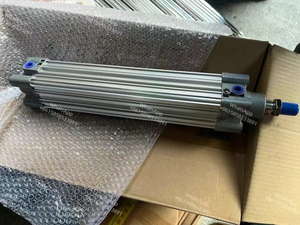 สำหรับกระบอกลมแบบบอลวาล์ว รุ่น CP96 ซีรีส์ กระบอกลมมาตรฐาน ISO พร้อมลูกสูบลมขนาดเล็ก - Product Image 2