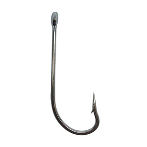 1/0-12/0 #304 gabarit gros gibier fabrication en acier inoxydable <span class=keywords><strong>triple</strong></span> assistance <span class=keywords><strong>mer</strong></span> salée double aiguiseur poisson crochet de pêche - Product Image 1