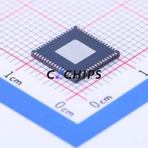 ไมโครคอนโทรลเลอร์ชิปวงจรรวม QFN-64-EP MSP430F5528IRGCR (9x9) (MCU/MPU/SoC) - Product Image 2