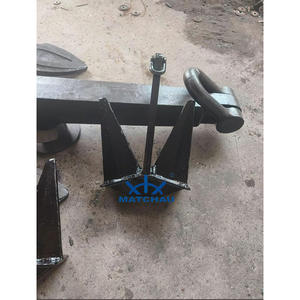 Efficient GB 11579-89 Light Weight Anchor Suitable for Medium and Small Vessels - Product Image 5