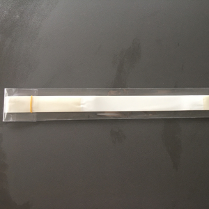 Dải Nhựa Trắng Chắc Chắn Với Keo Dính Cao Ở Mỗi Đầu Thuận Tiện Cho Tất Cả Các Gói Đóng Gói 25 Miếng Mỗi Túi PE - Product Image 2