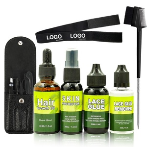 Kit <span class=keywords><strong>de</strong></span> paquet <span class=keywords><strong>de</strong></span> salon <span class=keywords><strong>de</strong></span> coiffure dentelle perruque colle <span class=keywords><strong>bande</strong></span> <span class=keywords><strong>de</strong></span> fusion adhésive tuer les bords bâton <span class=keywords><strong>de</strong></span> <span class=keywords><strong>cire</strong></span> pour cheveux et ensemble <span class=keywords><strong>de</strong></span> contrôle des bords - Product Image 5