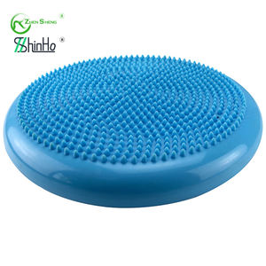 Zhensheng cojín oscilante de masaje en casa de alta calidad disco de equilibrio de fitness cojín de masaje de serie económica - Product Image 3