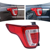 Feu arrière à LED pour Ford Explorer BASE 2016-2019 | XLT | LIMITED | PLATINUM Feu arrière pour feu stop FO2800251 FB5Z13405A