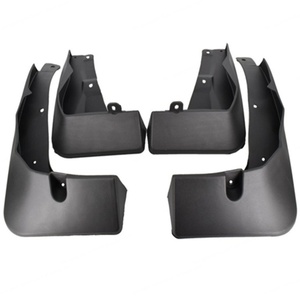 Accesorios para Coche: Guardabarros para Toyota Nuevo RAV4 XA50 Híbrido 2019 2020 2021 2022 RAV 4, Protectores contra Salpicaduras - Product Image 1