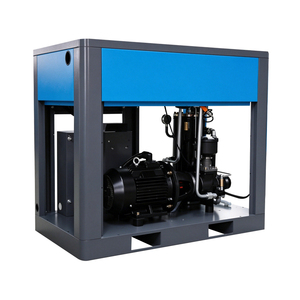 45KW AS-60HVF airstone มี60HP ตัวแปรความถี่ในการระบายความร้อนด้วยน้ำแบบสกรูนิ่งเครื่องอัดอากาศ vsd ประหยัดพลังงาน - Product Image 5