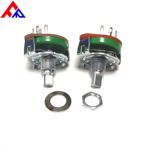 Interruptor Rotatorio de 4 Posiciones 235678 10 12, Interruptor Selector Rotatorio Mini para Horno con Ventilador de 3 Velocidades - Product Image 3