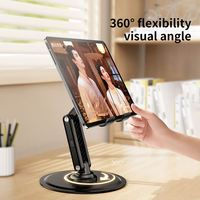 Support de tablette robuste X88plus, support portrait/landscape, réglage de la hauteur de 150 à 260 mm, pour consulter des recettes