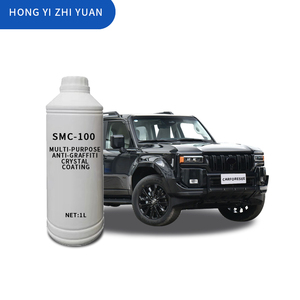 Siêu SMC-100 Graphene Lớp phủ gốm đa mục đích chống-graffiti lớp phủ nano cho xe sơn thủy tinh kim loại các bộ phận nhựa - Product Image 2