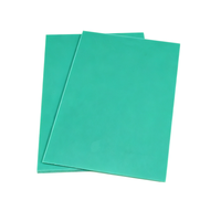 Vente en gros de feuilles de Coroplast vierges 4x8, feuilles de polypropylène Coroplast, feuilles de plastique ondulé Corex