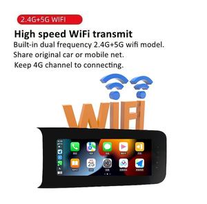 12.3 inch màn hình cảm ứng Tesla <span class=keywords><strong>Android</strong></span> đài phát thanh Xe Video đa phương tiện Máy nghe nhạc colliot hành khách GPS Navigator cho Trumpchi <span class=keywords><strong>M8</strong></span> 2018-2024 - Product Image 4