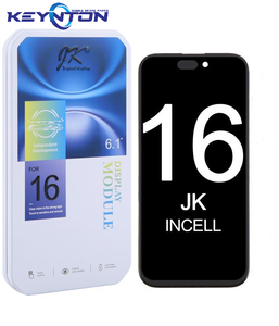 หน้าจอ LCD ราคาประหยัดสำหรับโ<span class=keywords><strong>ท</strong></span>รศัพ<span class=keywords><strong>ท</strong></span>์มือถือ Incell Jk Hgx รุ่น iPhone 16 15 Pro Max 6 6s 7 <span class=keywords><strong>8</strong></span> <span class=keywords><strong>Plus</strong></span> X Xs 11 12 13 14 15 Pro - Product Image 4