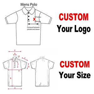 <span class=keywords><strong>Polo</strong></span> Sportiva da Uomo ODM, Maglietta in Maglia Elasticizzata Antipiega, Asciugatura Rapida, per Golf - Product Image 6