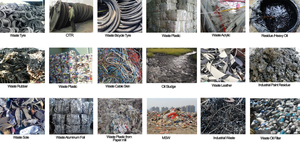 Planta de Pirólisis de Neumáticos de 15-20 Toneladas para Reciclaje de Neumáticos Usados a Diésel - Planta de Reciclaje de Neumáticos por Pirólisis y Diésel por Pirólisis - Product Image 5