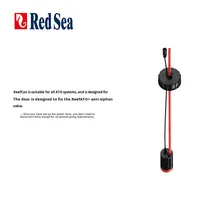 Ember Isi Ulang Air Akuarium Red Sea ReefCan Modern Box, Tutup Plastik Transparan Putih, Skala Level Air 18L/40L, Garansi 1 Tahun