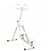Appareil de fitness multifonctionnel pour la maison, simulateur d'escalade, machine d'exercice pour la perte de poids, modèle en acier P1