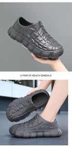 Scarpe <span class=keywords><strong>da</strong></span> Chef per Uomo Comode e Alla Moda, Antiscivolo, Impermeabili e Oleorepellenti con Suola in EVA, Unisex per Hotel e Mensa - Product Image 4