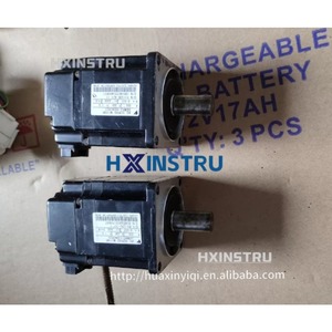 YASKAWA มือสอง SGMAS-02ACA21 SIGMA3 200W 200V AC H - Product Image 1