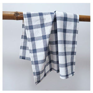 Lot de <span class=keywords><strong>torchons</strong></span> de cuisine Market Home - Serviettes de cuisine en coton texturé - Serviettes de table style nordique - Product Image 5