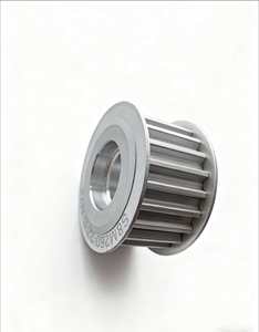 Thời gian Ròng Rọc Hợp kim nhôm htd3m 5M 8M 40 t Thời gian Vành Đai ròng rọc 40 răng 6 8 10 12 14 15 16 17 19 20mm - Product Image 3