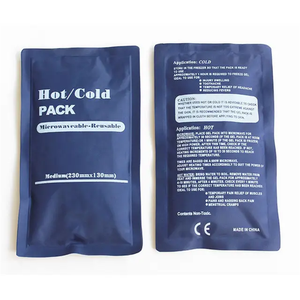 Vendita calda OEM ice cold gel pack impacco di trattamento di sollievo dal dolore gel impacco di ghiaccio - Product Image 4